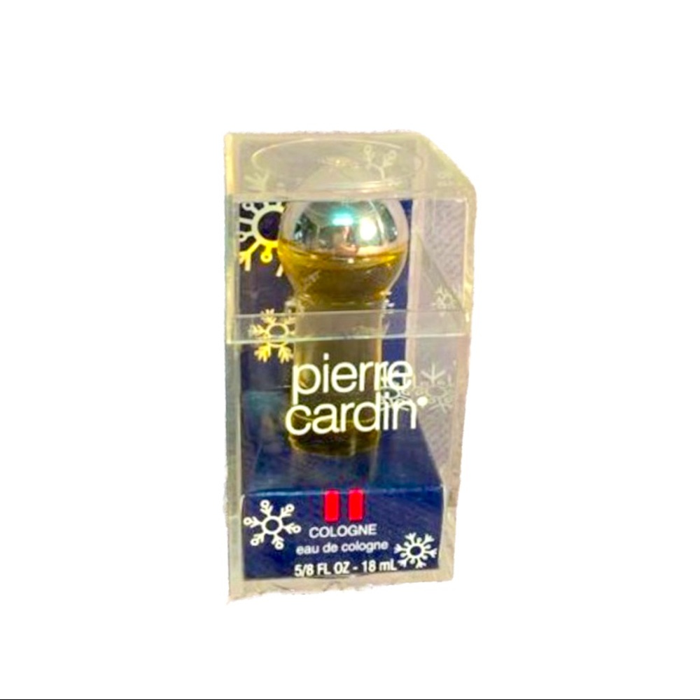Pierre Cardin Cologne In Case